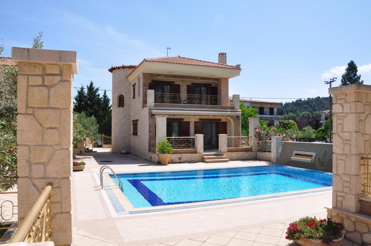 Anastasia Villas Siviri Exterior photo