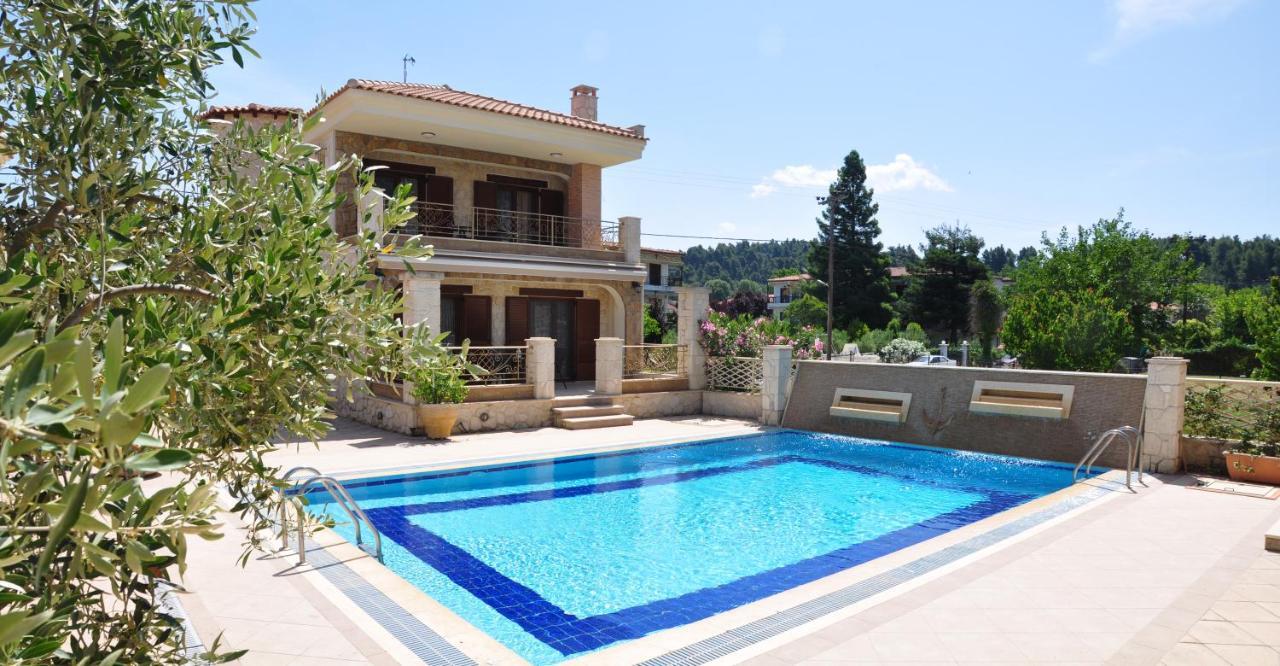 Anastasia Villas Siviri Exterior photo